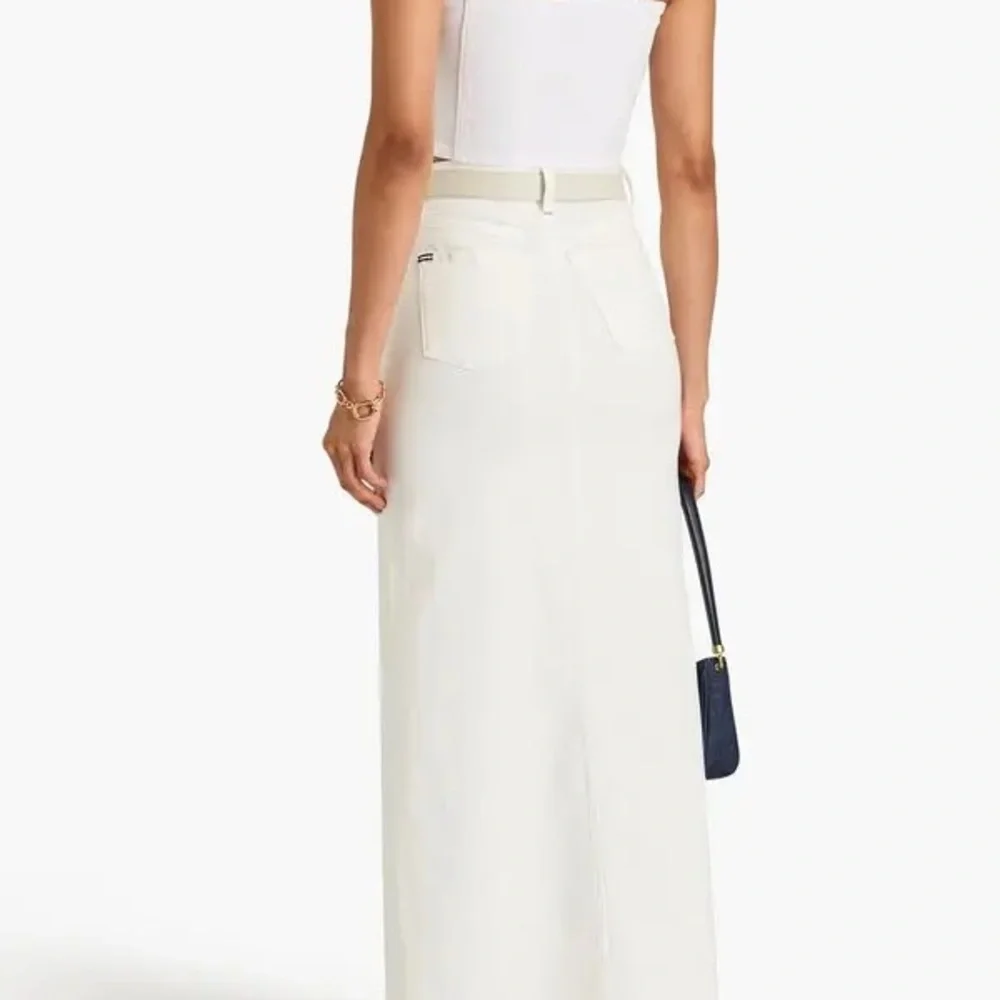 Alice + Olivia Womens Rye Maxi Skirt Size 28 $350